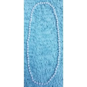 Pearl strand necklace